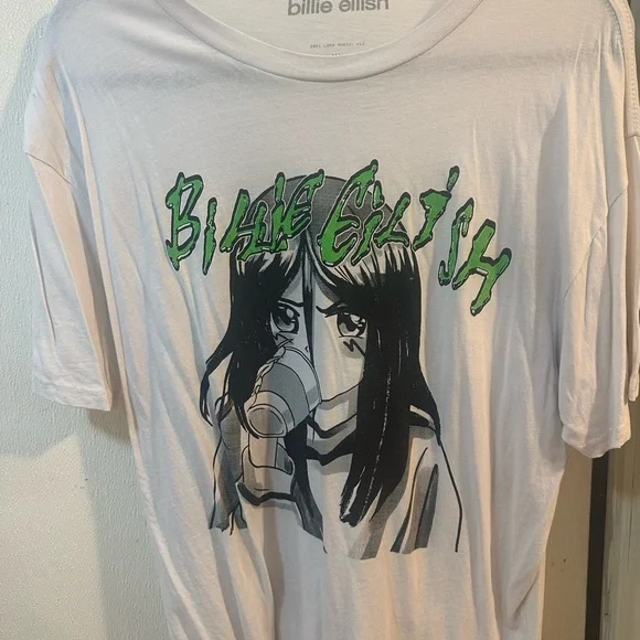 Brand new Billie Eilish T-Shirt - Picture 1 of 5